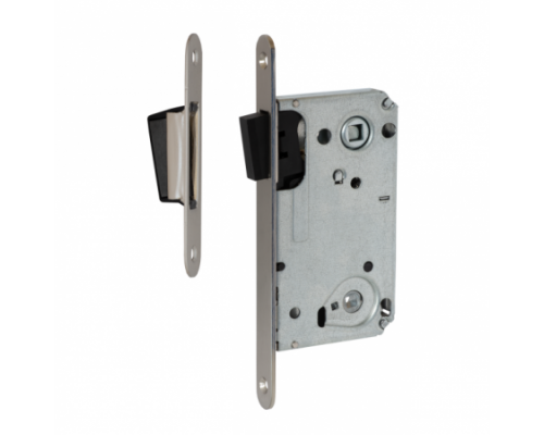 Межкомнатный механизм под фиксатор VЕTTORE WC 530 B-S MAGNET NI (Никель)